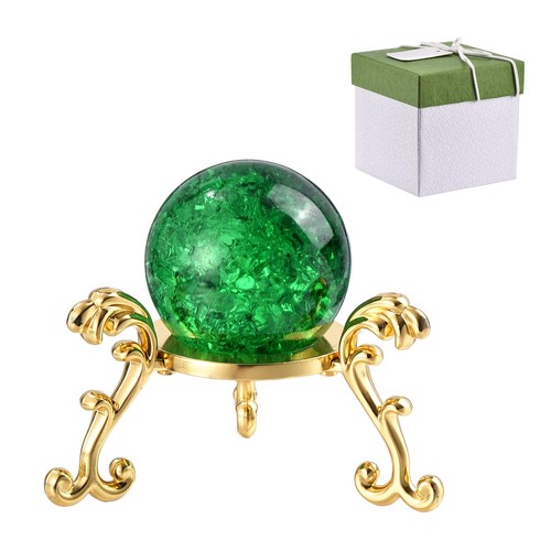 Sfera cristallo tonda - sfera, con