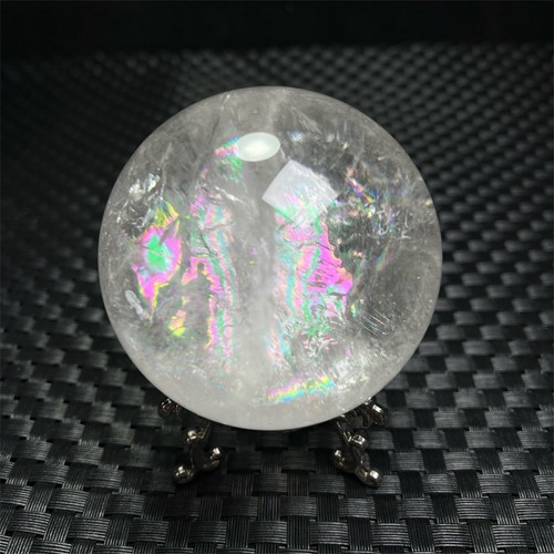 Sfera quarzo trasparente - sfera, di