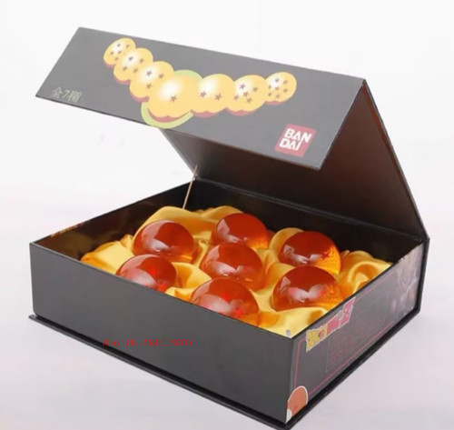 Nuovo set pezzi sfere di - set, 7