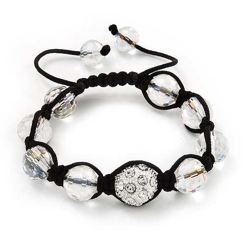 Bracciale con sfere - , di