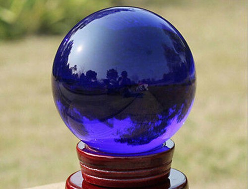80mm asian rare natural quartz - natural,