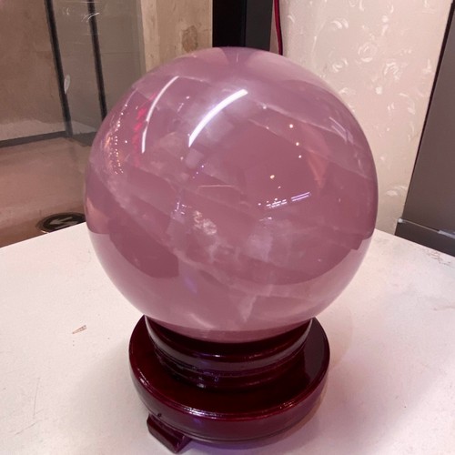 Palline sfera quarzo - , rosa
