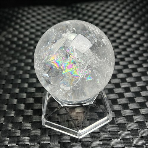 Sfera quarzo trasparente - sfera,