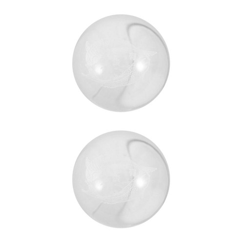 Pezzi palline cristallo - 2,