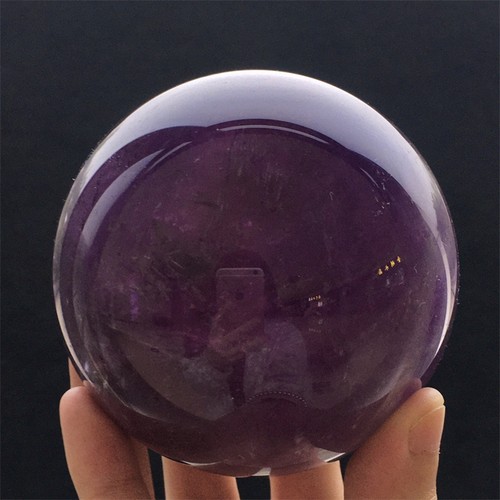 Sfera cristallo ametista - sfera, di