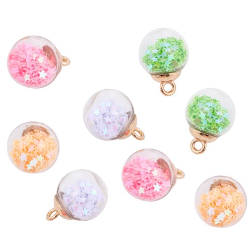 Balls crystal - 30,