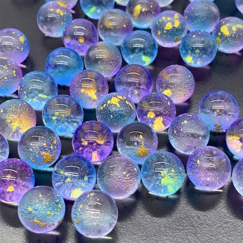 Palline vetro luminose - palline,