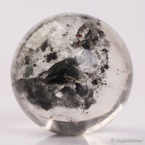 Sfera cristallo quarzo - cristallo,