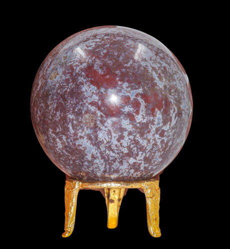 Sfera diaspro oceano naturale