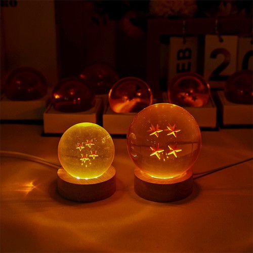 Dragon ball crystal - z,