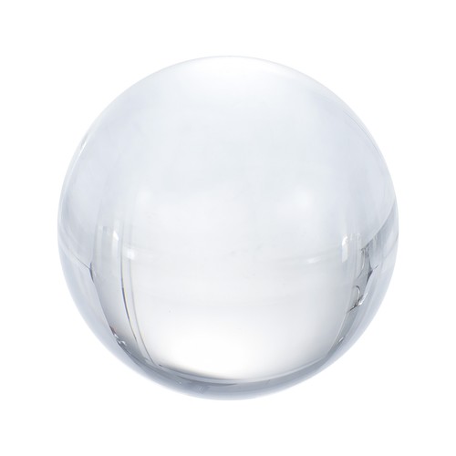 Sfera cristallo 2 8 - sfera, 70