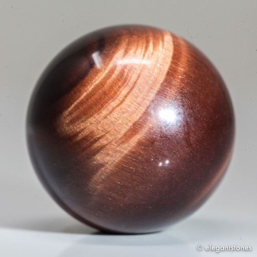Sfera occhio tigre - sfera, di