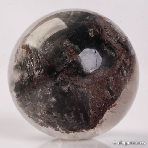 Sfera cristallo quarzo 48g32mm
