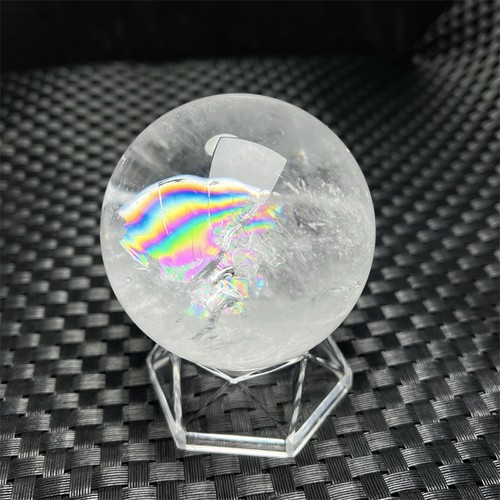 Sfera quarzo trasparente - quarzo,