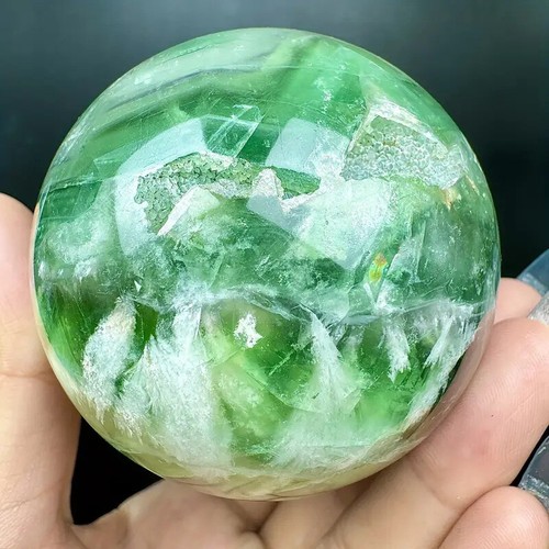 Sfera decorativa quarzo