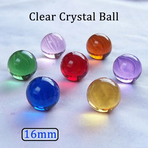 Sfera cristallo trasparente - sfera,