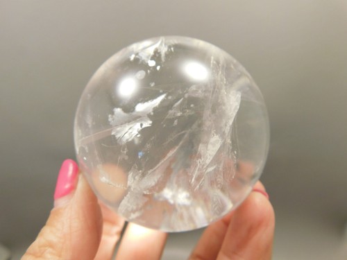 Sfera cristallo quarzo - sfera,