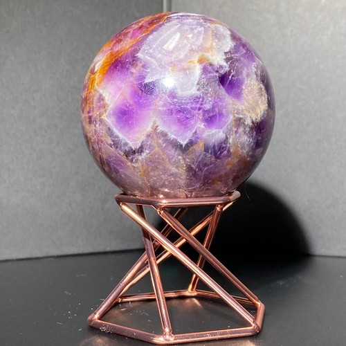 Sfera ametista sognante - ametista,