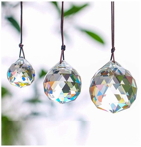 Set sfere cristallo - sfere,