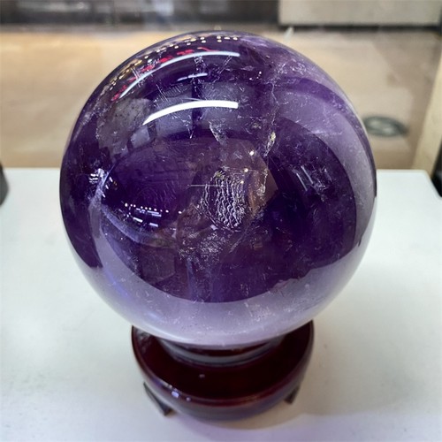 Sfera quarzo ametista - sfera,