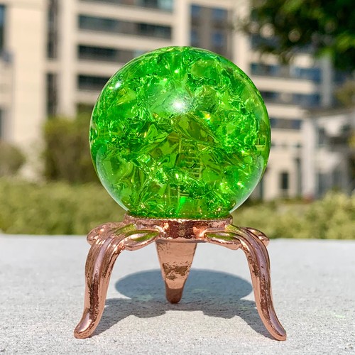 Sfera quarzo arcobaleno - sfera,