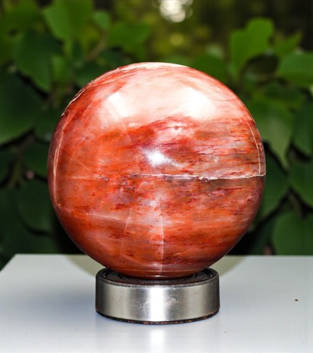 Grande sfera cristallo - , quarzo