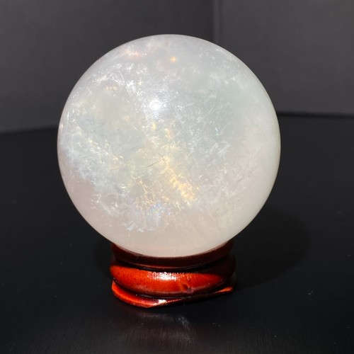 Sfera sfera cristallo fluorite