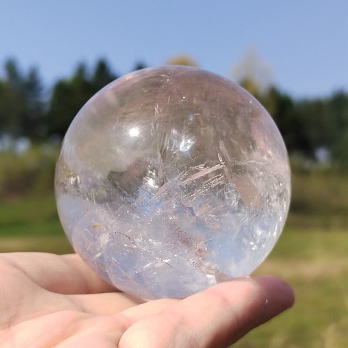Sfera sfera cristallo quarzo