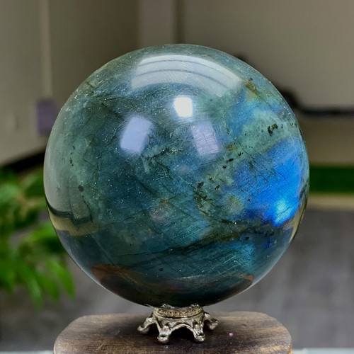 326g splendida labradorite - 326g,