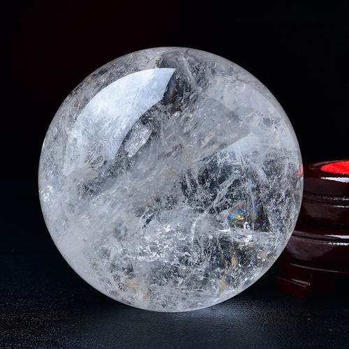Sfera cristallo quarzo