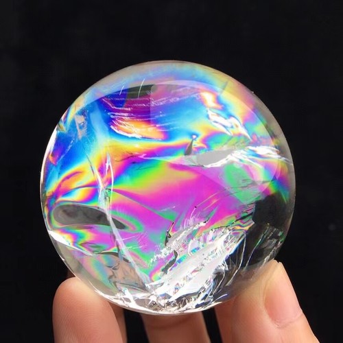 Top sfera quarzo - sfera, trasparente