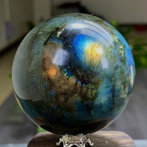 299g splendida labradorite - 299g,