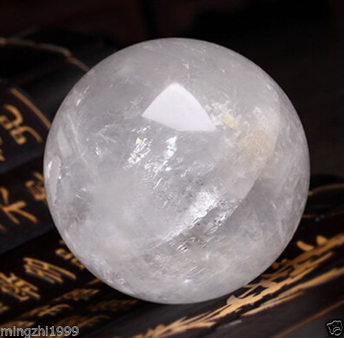 Sfera cristallo quarzo - sfera,