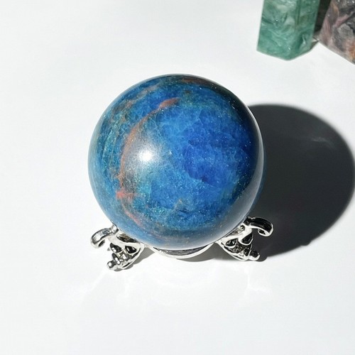 Sfera cristallo apatite - sfera, di