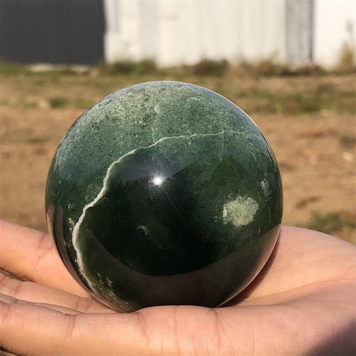 Sfera cristallo quarzo sfera