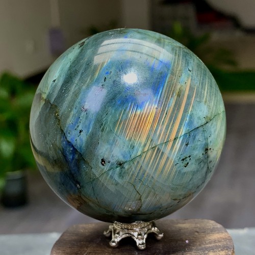 Sfera quarzo 279g - sfera,