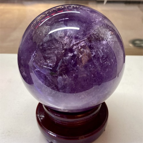 Sfera quarzo ametista - sfera,