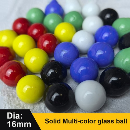 30p palline vetro tinta - 30p,