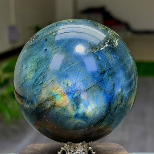 298g sfera quarzo naturale - 298g,