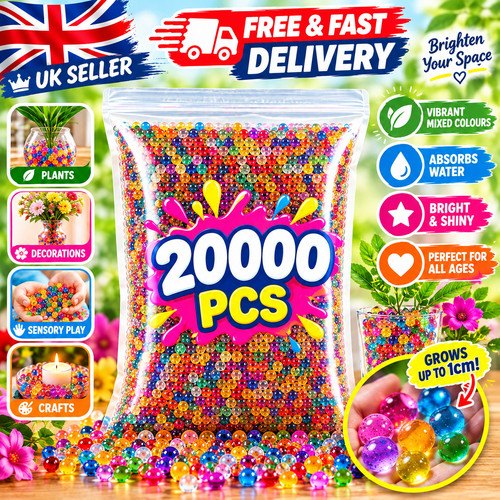 000pcs perline acqua - perline, orbeez
