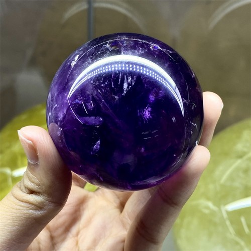 Sfera quarzo ametista - sfera, di